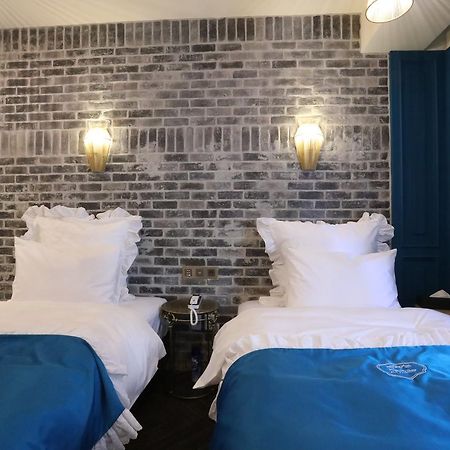 February Stay Gangseo Пусан Экстерьер фото
