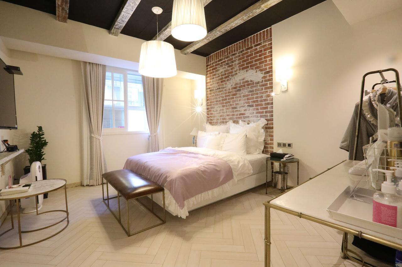 February Stay Gangseo Пусан Экстерьер фото
