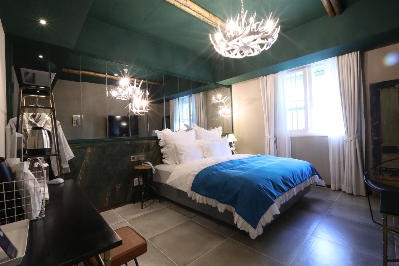 February Stay Gangseo Пусан Экстерьер фото