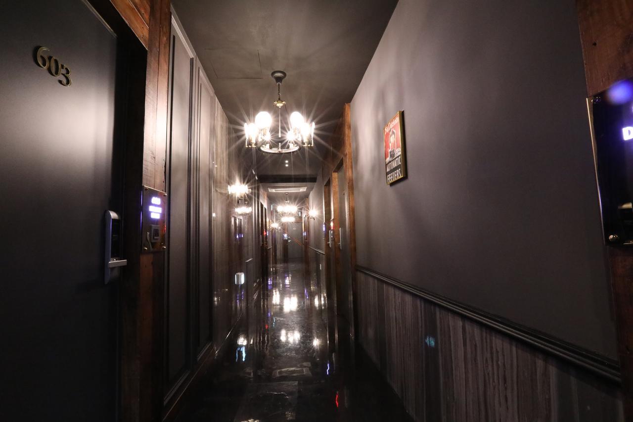 February Stay Gangseo Пусан Экстерьер фото