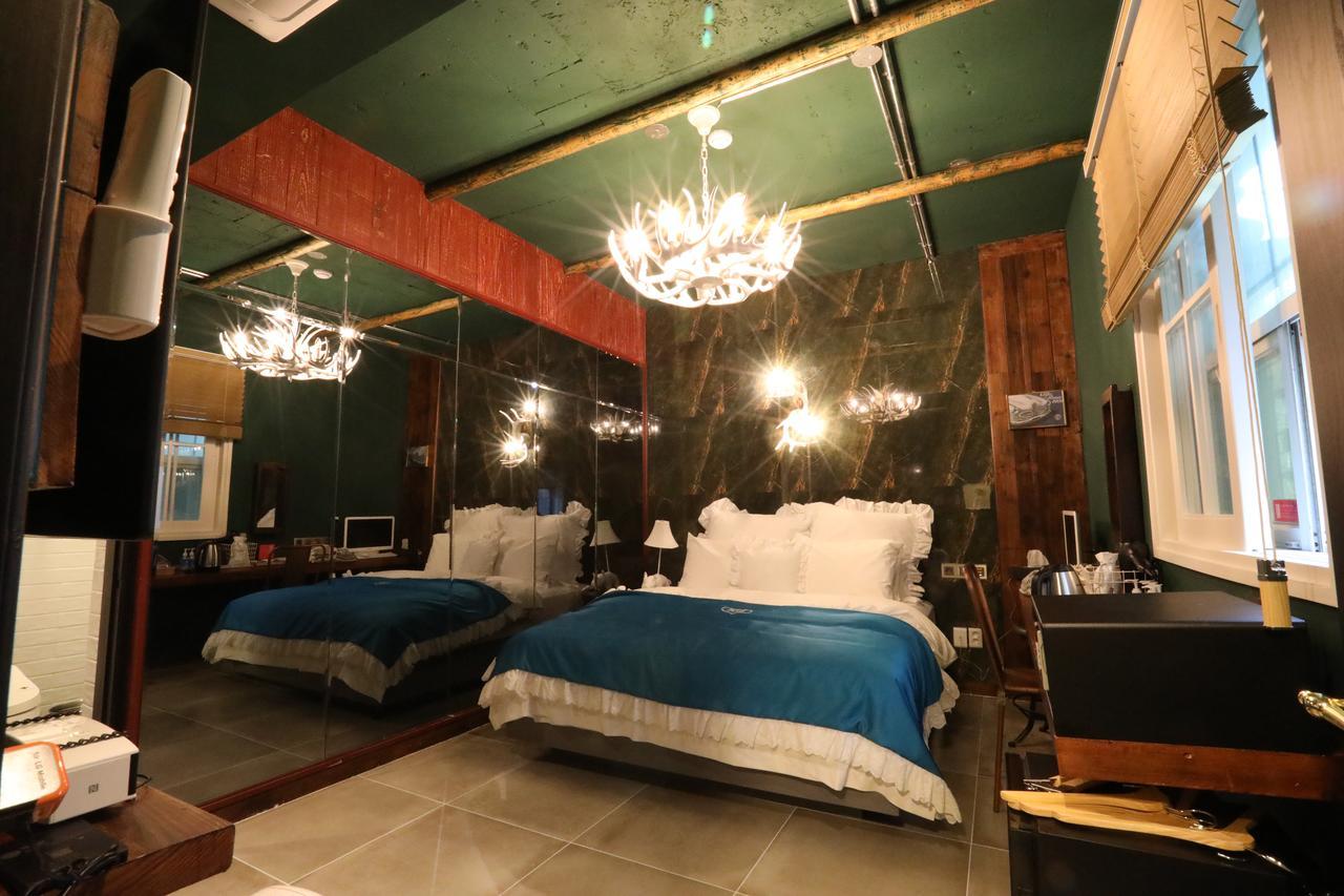 February Stay Gangseo Пусан Экстерьер фото