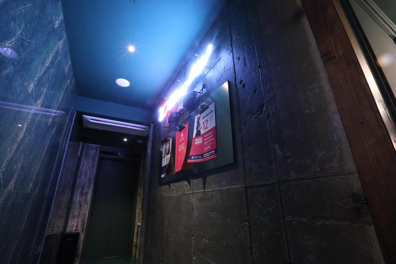 February Stay Gangseo Пусан Экстерьер фото