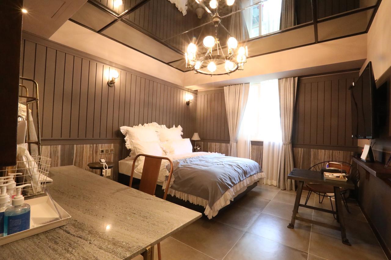 February Stay Gangseo Пусан Экстерьер фото
