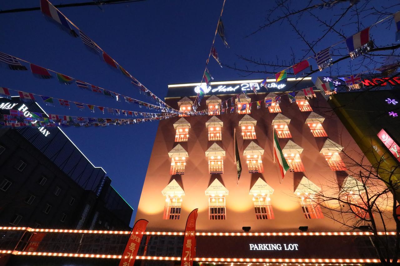February Stay Gangseo Пусан Экстерьер фото