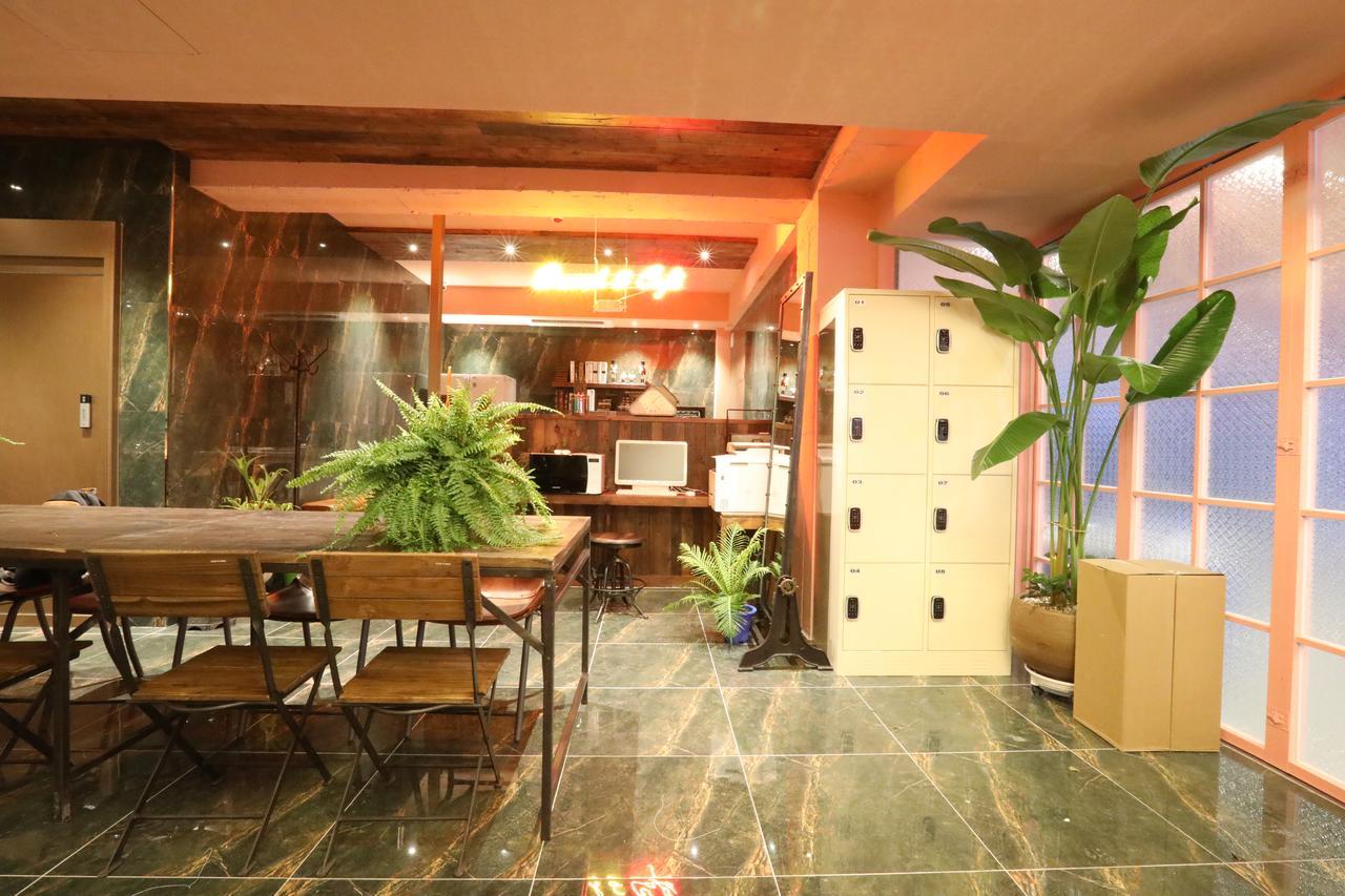 February Stay Gangseo Пусан Экстерьер фото