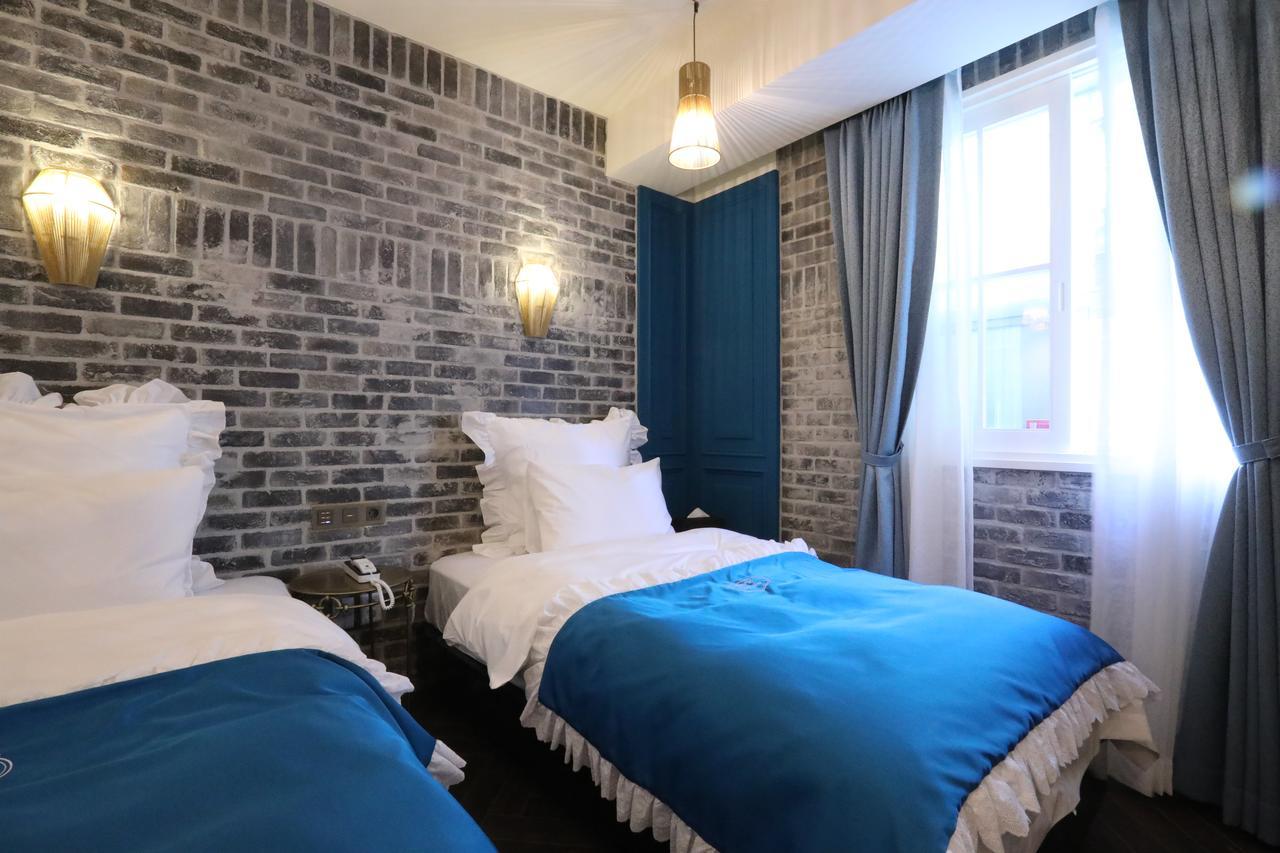 February Stay Gangseo Пусан Экстерьер фото