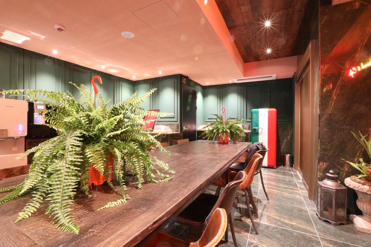 February Stay Gangseo Пусан Экстерьер фото